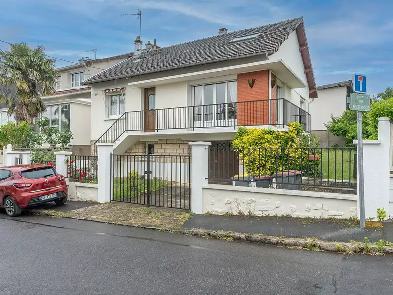 Maison, 105 m²