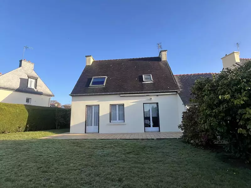 Maison, 91 m²