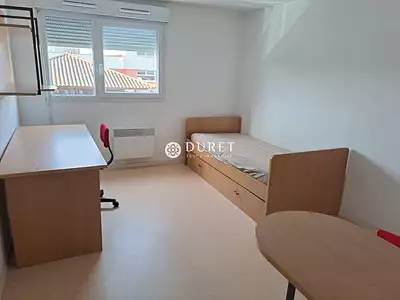 Appartement, 20 m²