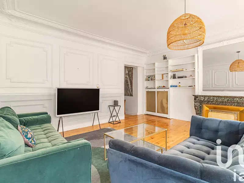 Appartement, 117 m²