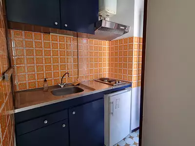 Appartement, 23,31 m²