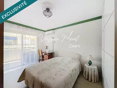 Appartement, 80 m²