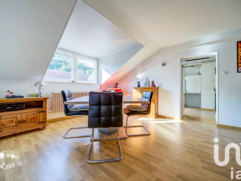 Appartement, 84 m²