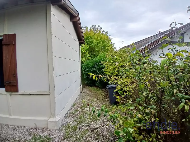 Maison, 62 m²