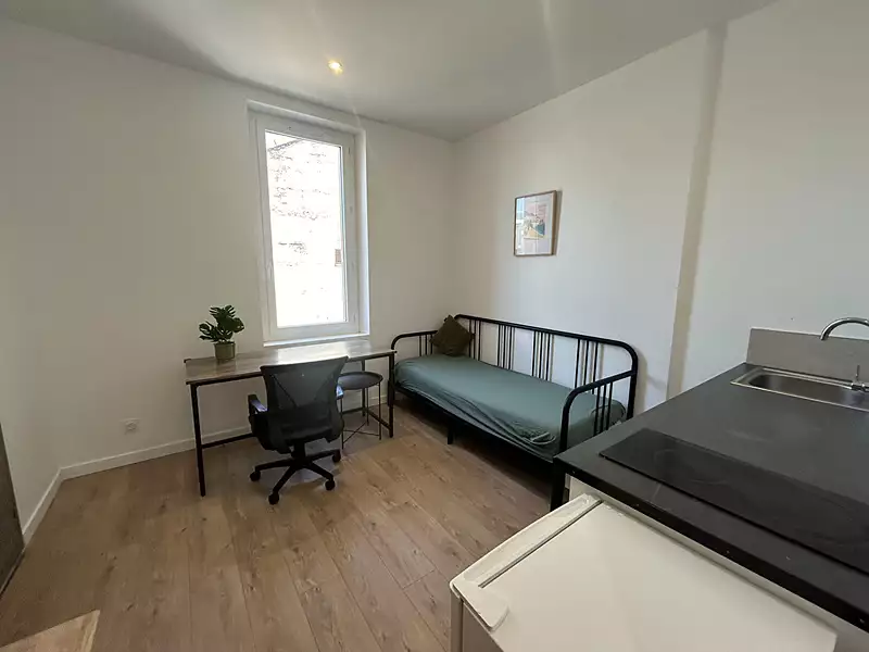 Appartement, 13,71 m²