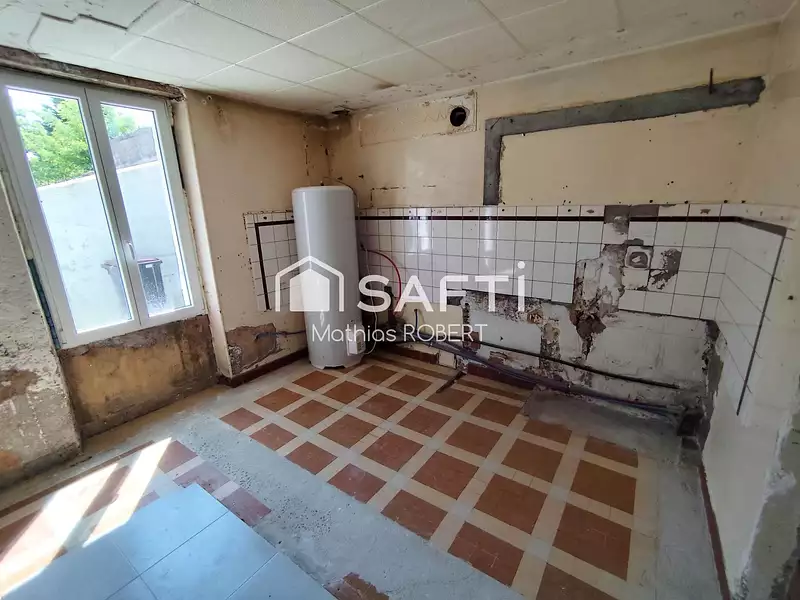 Maison, 81 m²