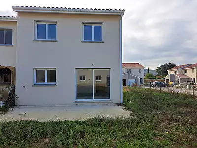 Maison, 93 m²