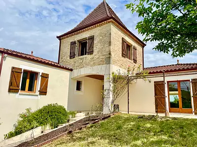 Maison, 202 m²