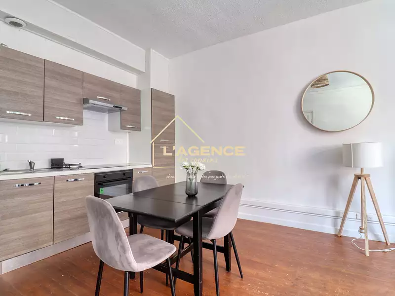 Appartement, 55 m²