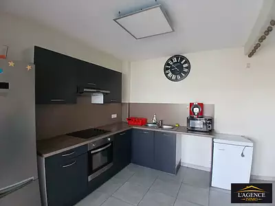 Appartement, 64,55 m²