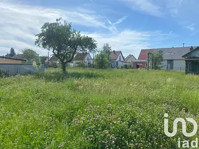 Terrain, 1 787 m²
