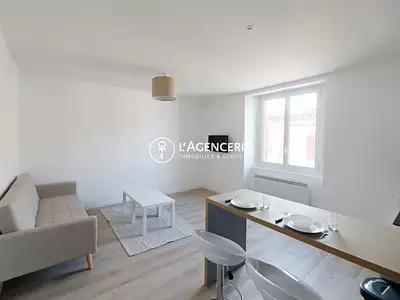 Appartement, 35 m²
