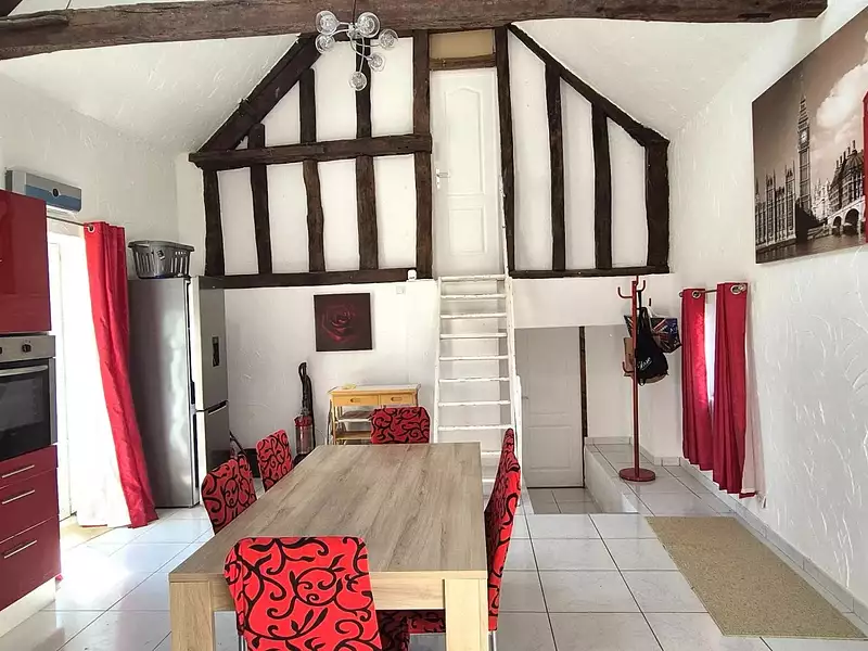 Maison, 186 m²