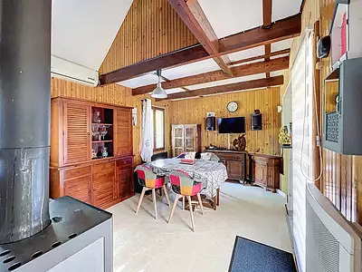 Maison, 52 m²