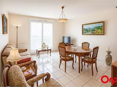 Appartement, 48 m²