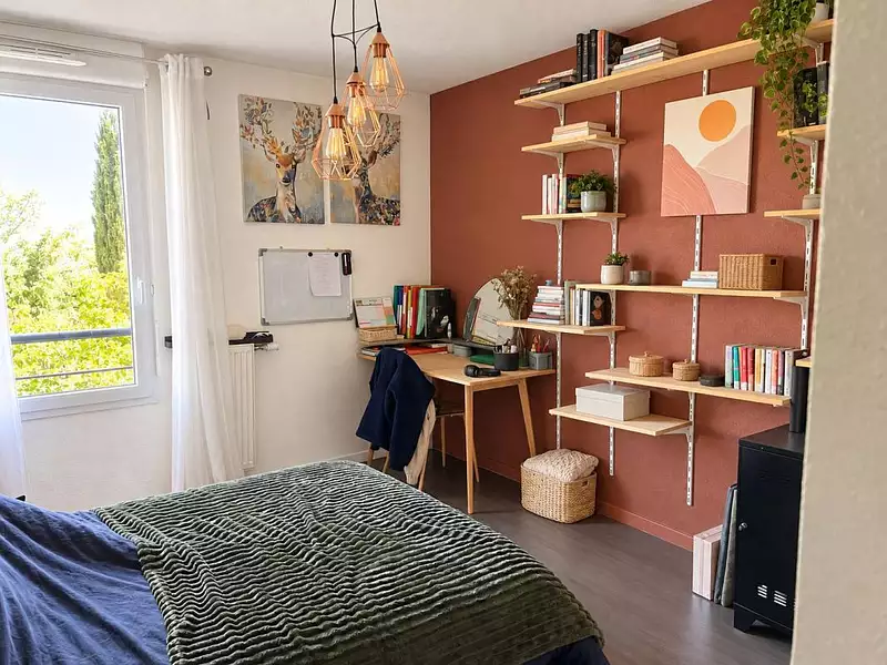 Appartement, 74 m²