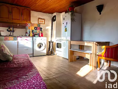Maison, 51 m²