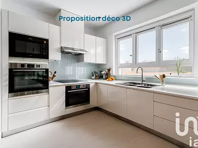 Appartement, 74 m²