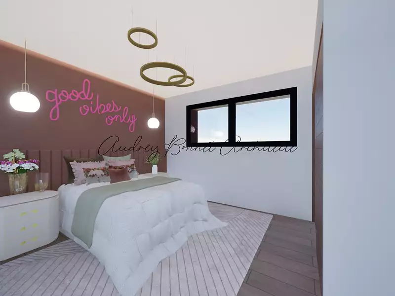 Appartement, 116,6 m²