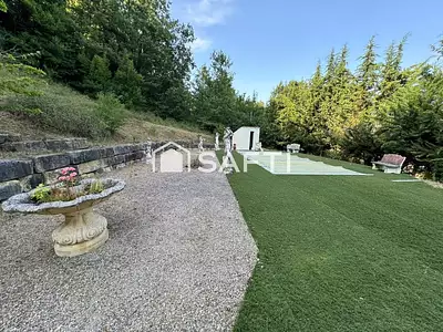 Maison, 174 m²