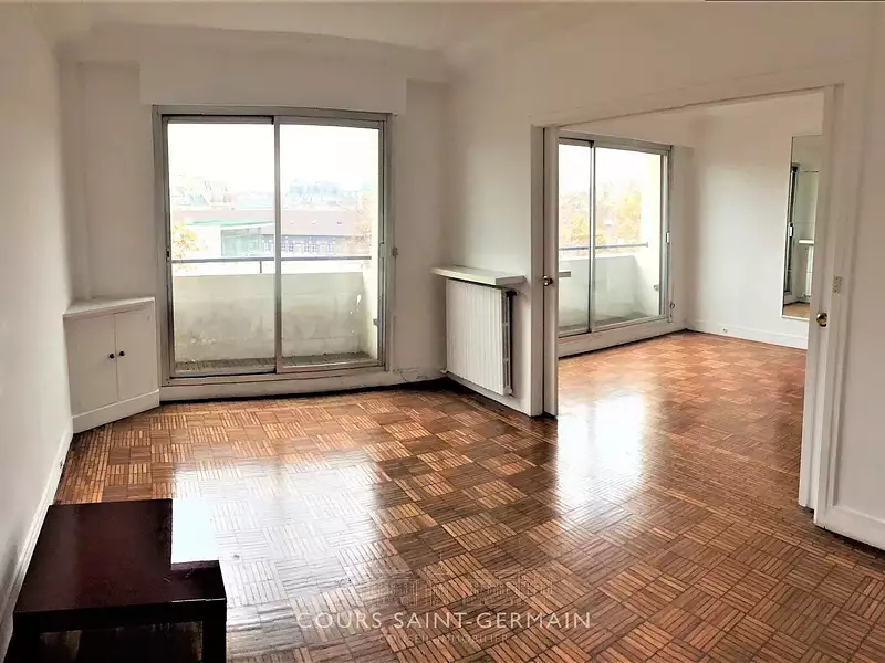 Appartement, 57,7 m²