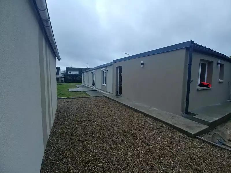 Maison, 66 m²