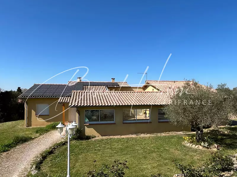 Maison, 168 m²