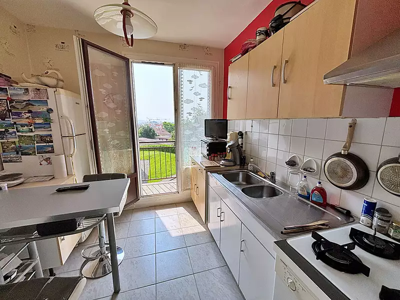 Appartement, 44,52 m²