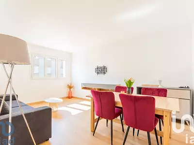 Appartement, 59 m²