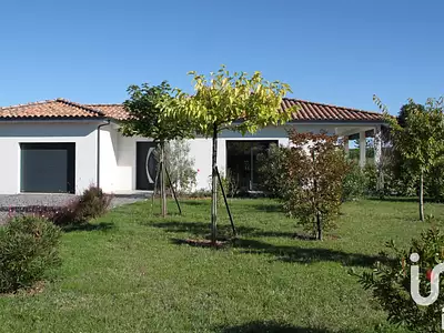 Maison, 124 m²