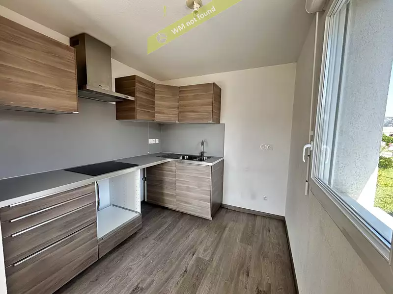 Appartement, 55,6 m²