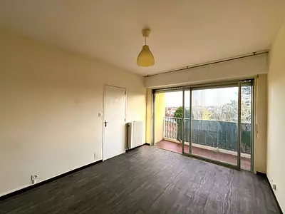 Appartement, 22,34 m²