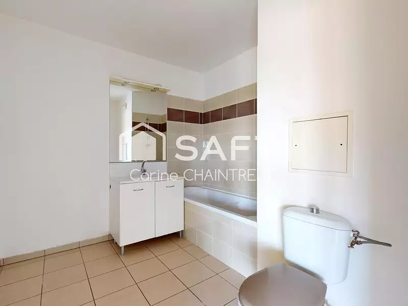 Appartement, 44 m²