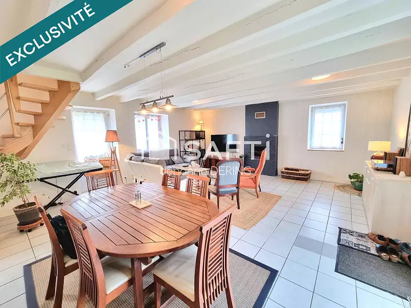 Maison, 90 m²