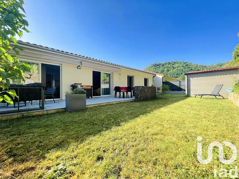 Maison, 118 m²