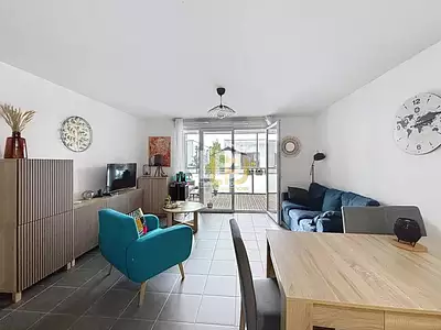 Appartement, 60,59 m²