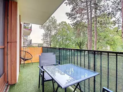 Appartement, 58,89 m²