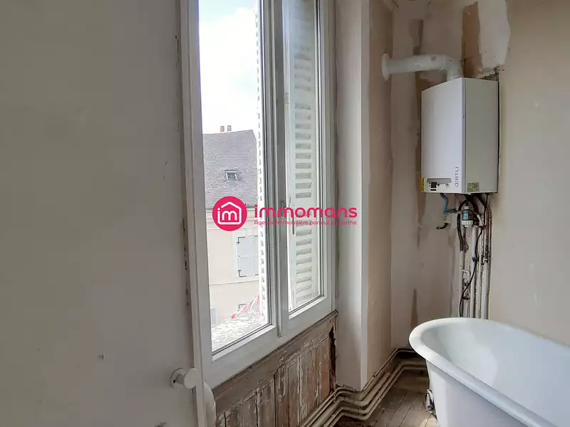 Appartement, 101,4 m²