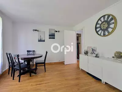 Appartement, 54 m²