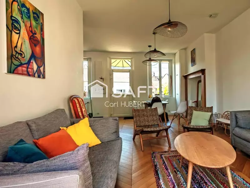 Maison, 102 m²