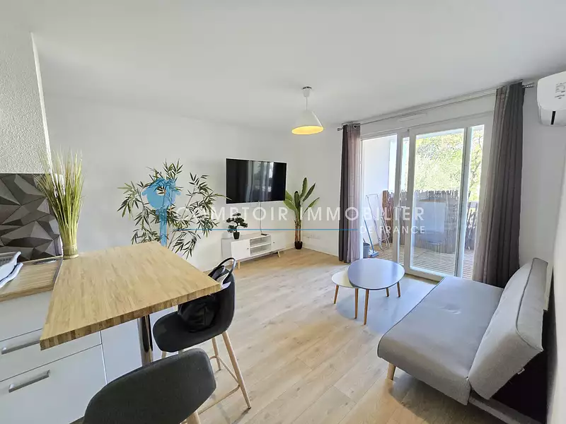 Appartement, 40,02 m²