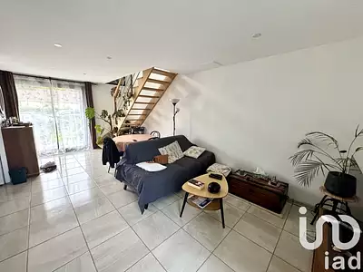 Maison, 61 m²