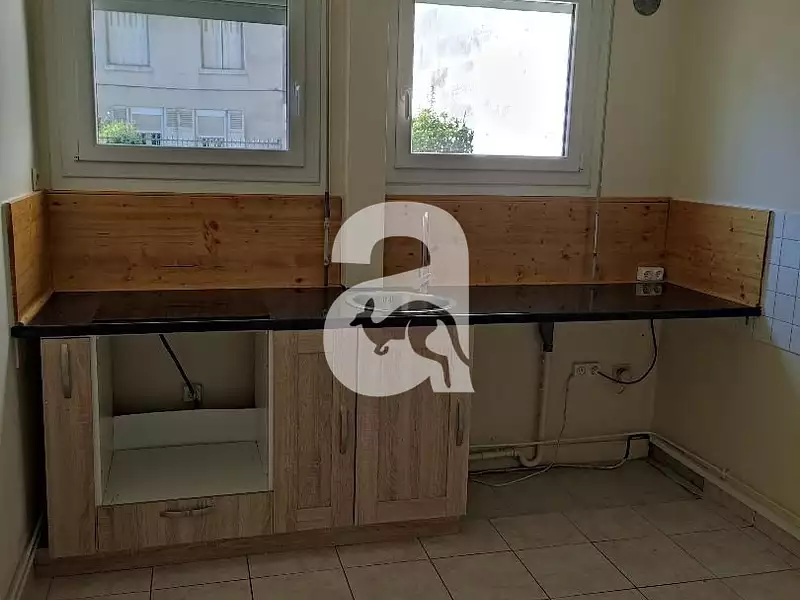 Appartement, 57,5 m²