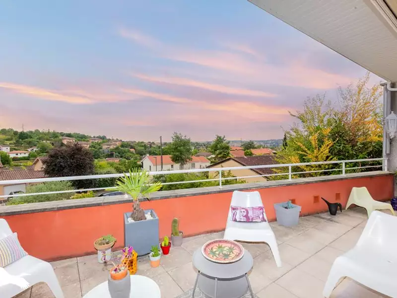 Maison, 119 m²