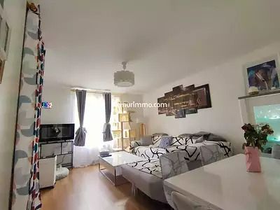 Appartement, 60,02 m²