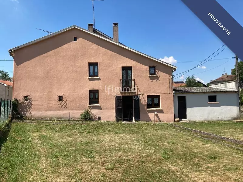 Maison, 120 m²