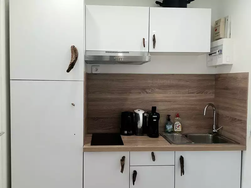 Appartement, 21 m²