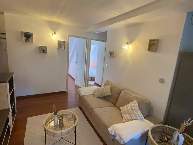 Appartement, 50 m²