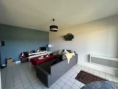 Appartement, 46 m²
