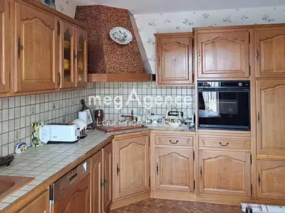 Maison, 140 m²